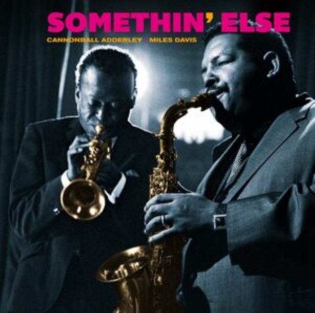 Somethin' Else, CD / Album Cd