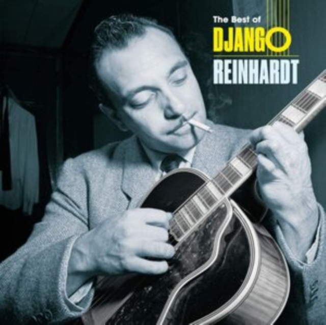 The Best of Django Reinhardt, CD / Album Cd