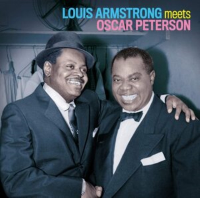 Louis Armstrong Meets Oscar Peterson, CD / Album Cd