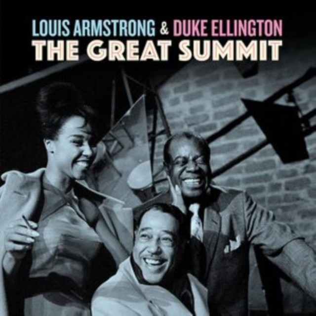 The Great Summit (Limited Edition), Vinyl / 12" Album Coloured Vinyl Vinyl