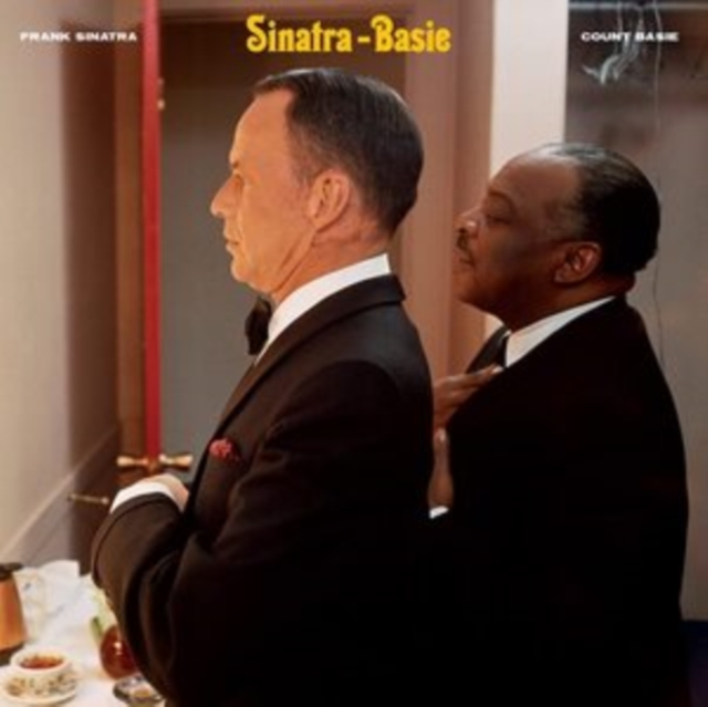 Sinatra-Basie, Vinyl / 12" Album Coloured Vinyl Vinyl
