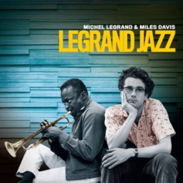 Legrand Jazz + Michel Legrand Big Band Plays Richard Rodgers (Deluxe Edition), CD / Album Cd
