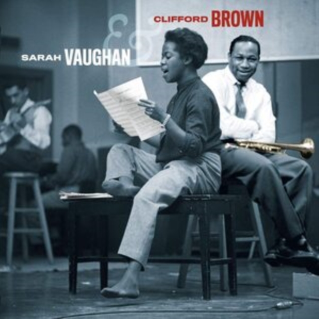 Sarah Vaughan With Clifford Brown + 1 Bonus Track (Bonus Tracks Edition), CD / Album Cd