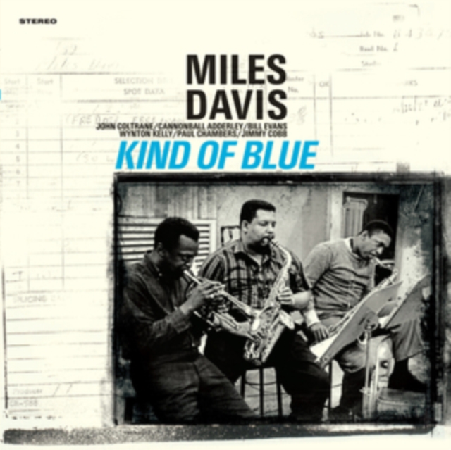 Kind of Blue, Vinyl / 12" Album with 7" Single Vinyl
