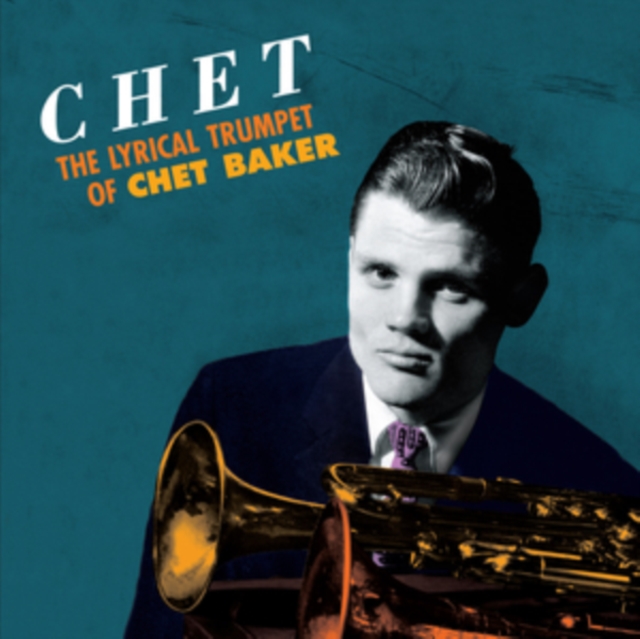 The Lyrical Trumpet of Chet Baker, CD / Album Digipak Cd