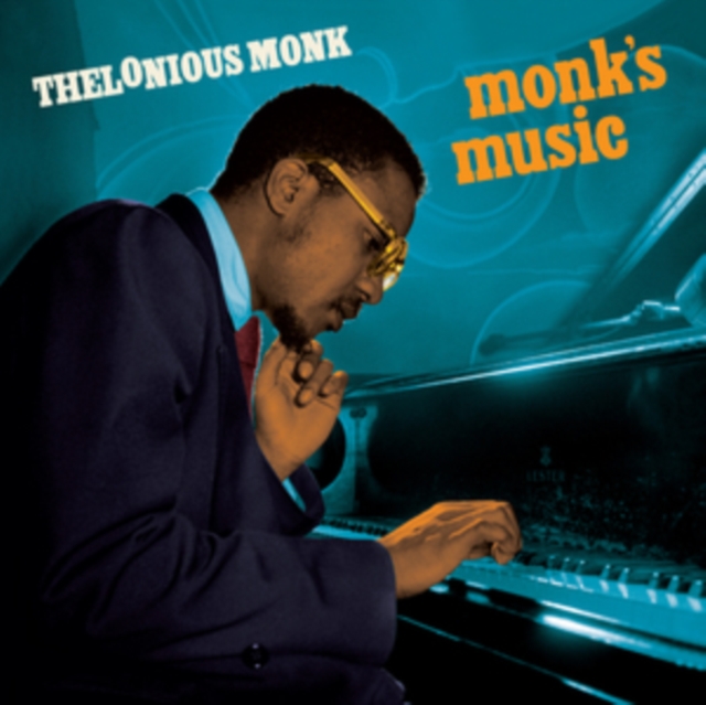 Monk's Music (Bonus Tracks Edition), CD / Album (Jewel Case) Cd