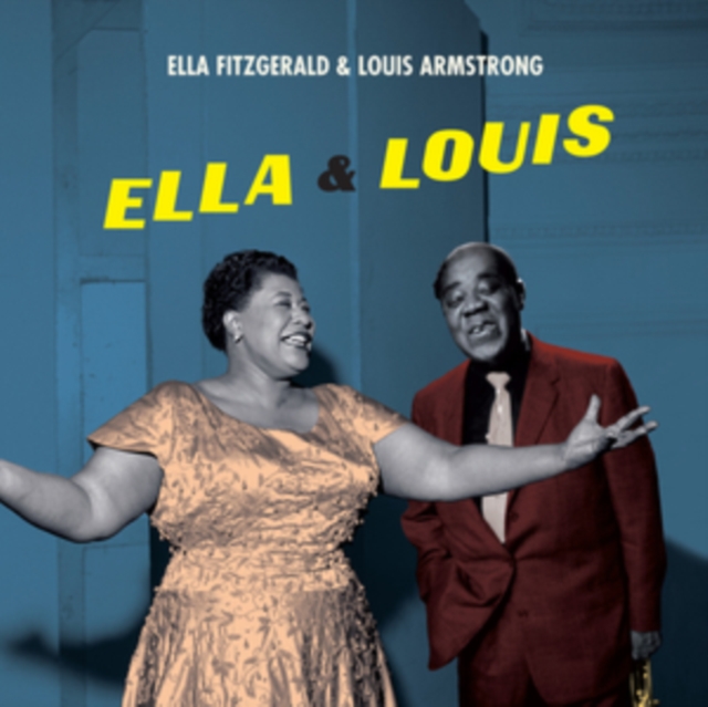 Ella & Louis, CD / Album (Jewel Case) Cd