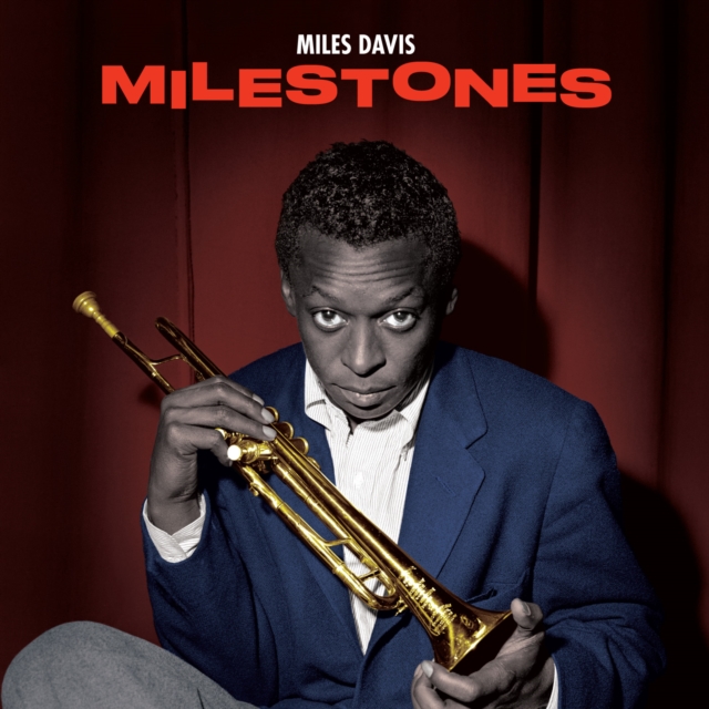 Milestones, Vinyl / 12" Album Coloured Vinyl Vinyl