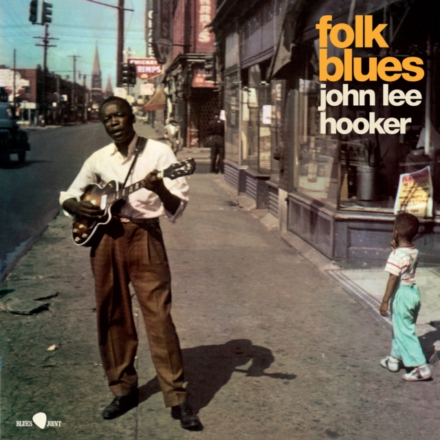 Folk Blues (Bonus Tracks Edition), Vinyl / 12" Album Vinyl