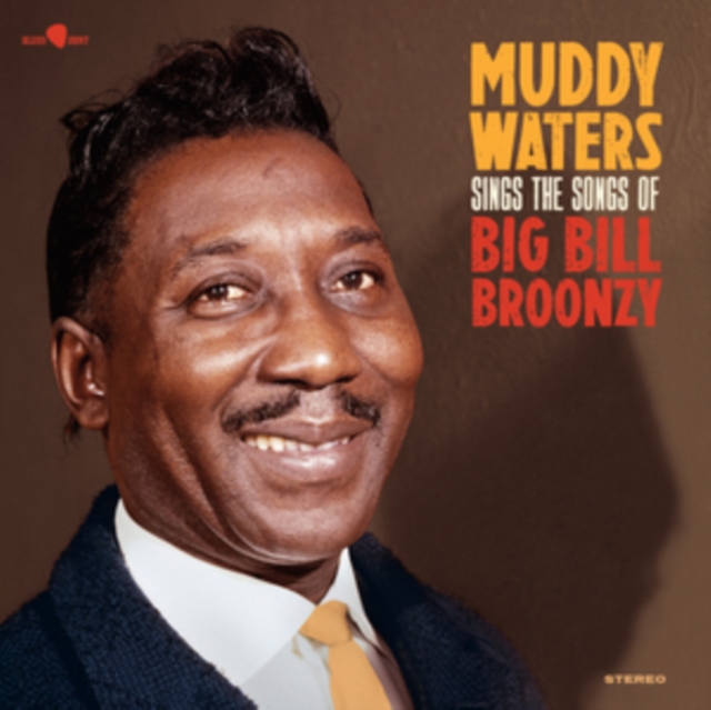 Sings the Songs of Big Bill Broonzy (Limited Edition), Vinyl / 12" Album Vinyl