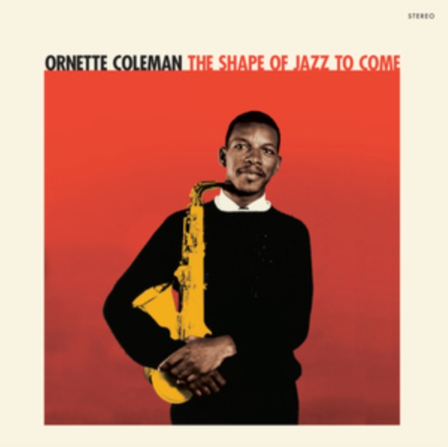 The shape of jazz to come (Bonus Tracks Edition), Vinyl / 12" Album Coloured Vinyl Vinyl