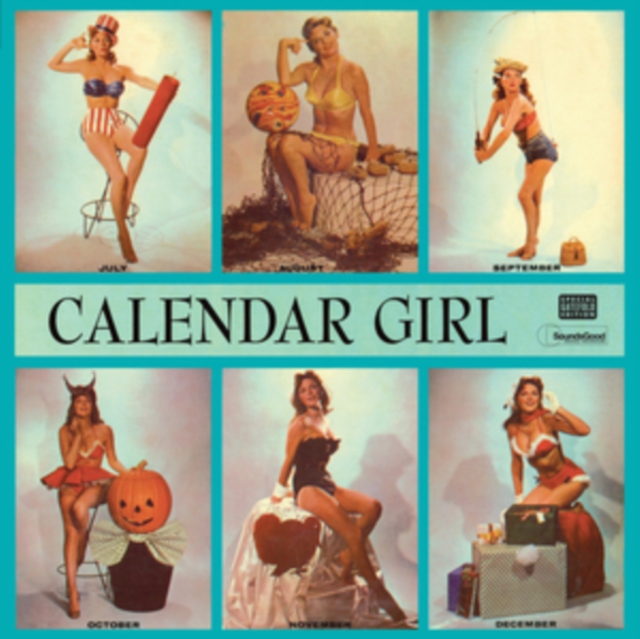 Calendar Girl, Vinyl / 12" Album (Gatefold Cover) Vinyl