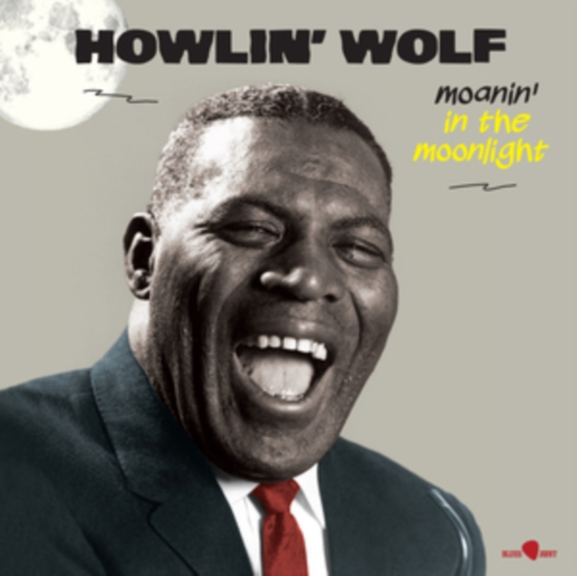 Moanin' in the Moonlight (Bonus Tracks Edition), Vinyl / 12" Album Vinyl