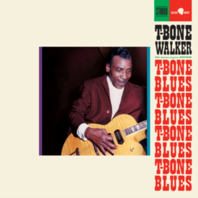 T-bone Blues (Bonus Tracks Edition), Vinyl / 12" Album Vinyl