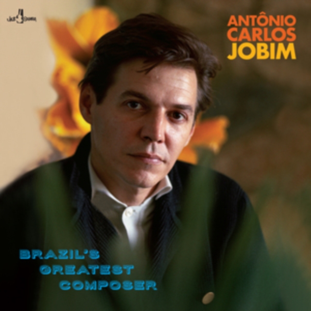 Brazil's Greatest Composer (Limited Edition), Vinyl / 12" Album Vinyl