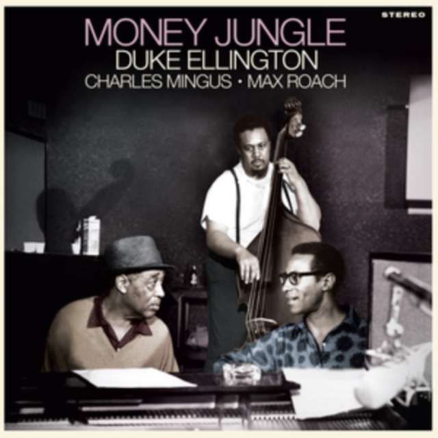Money Jungle (Limited Edition), Vinyl / 12" Album Coloured Vinyl Vinyl