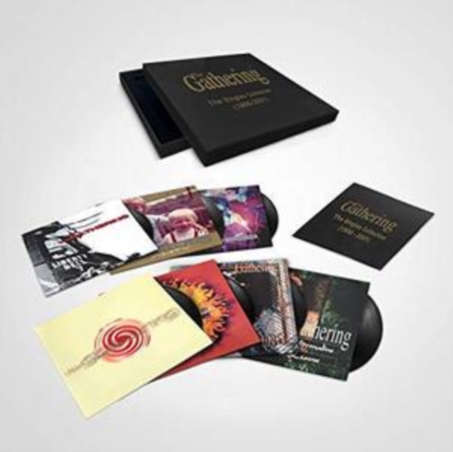 The Singles Collection, CD / Box Set Cd