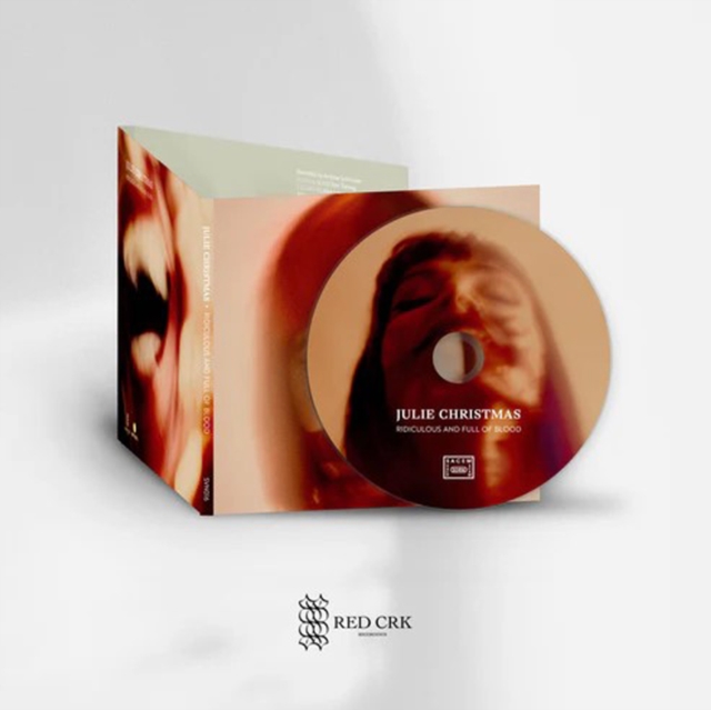 Ridiculous and full of blood, CD / Album Digipak Cd