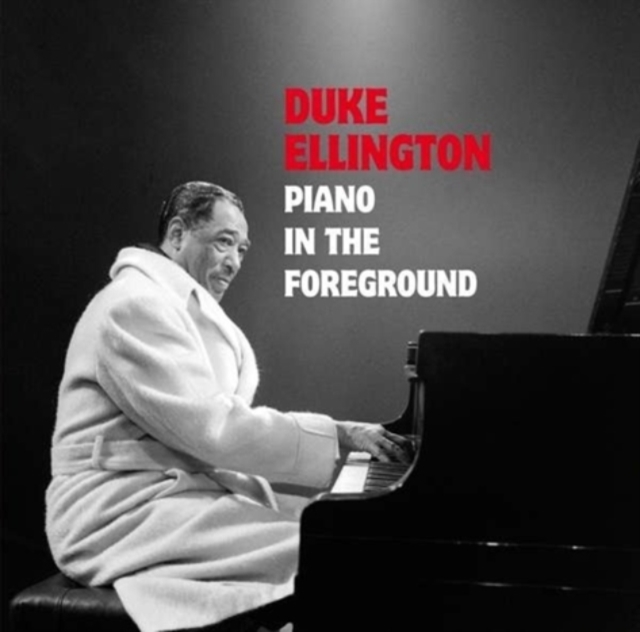 Piano in the foreground (Bonus Tracks Edition), CD / Album Cd