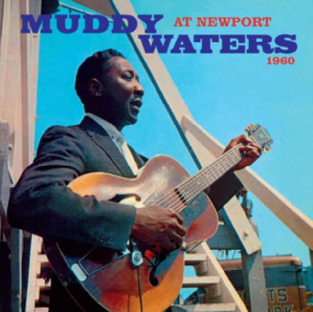 Muddy Waters at Newport 1960 (Expanded Edition), CD / Album Digipak Cd
