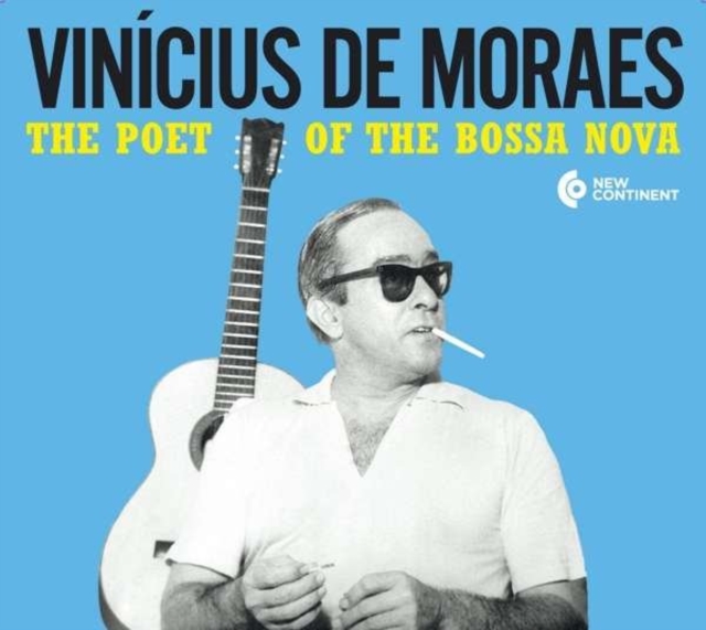 The poet of bossa nova, CD / Box Set Cd