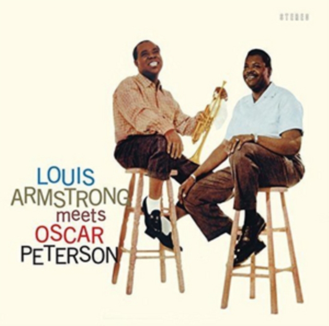 Louis Armstrong Meets Oscar Peterson, CD / Album Digipak Cd
