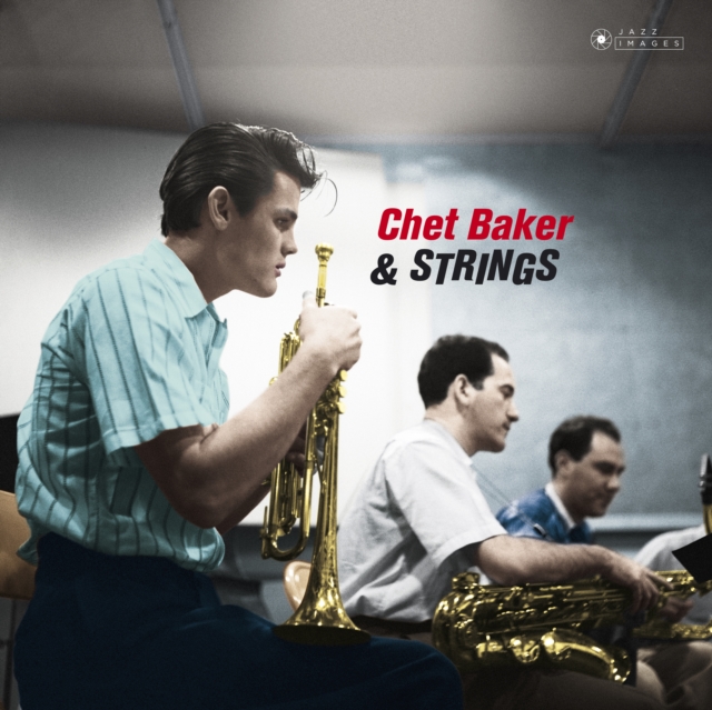 Chet Baker & Strings, Vinyl / 12" Album Vinyl