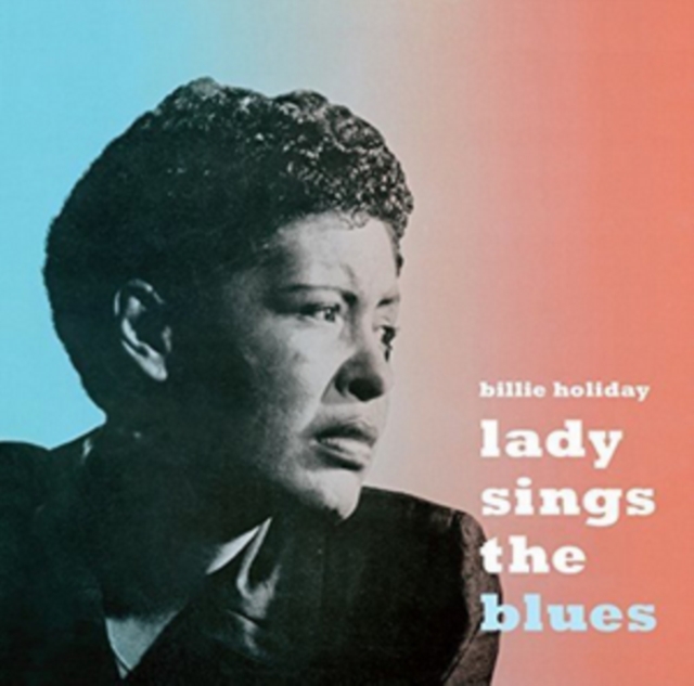 Lady Sings the Blues, CD / Album Digipak Cd