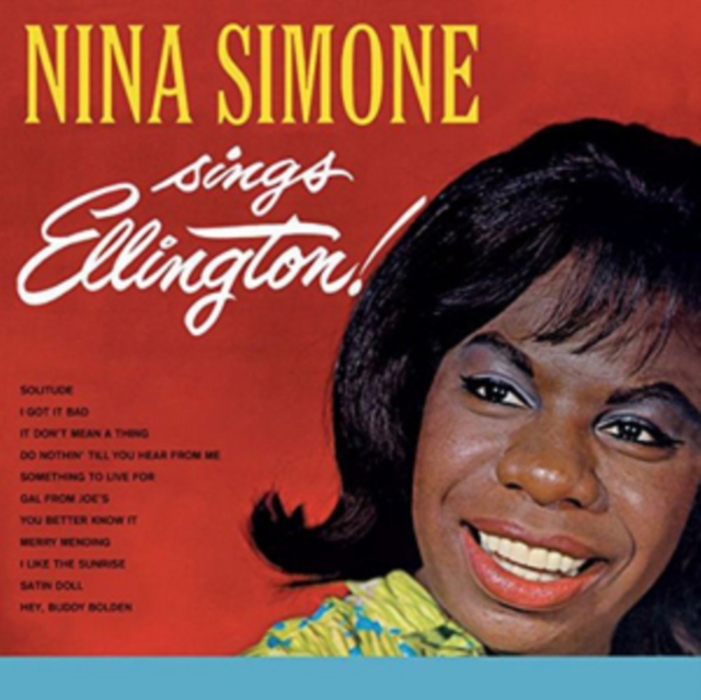 Sings Ellington, CD / Album Digipak Cd