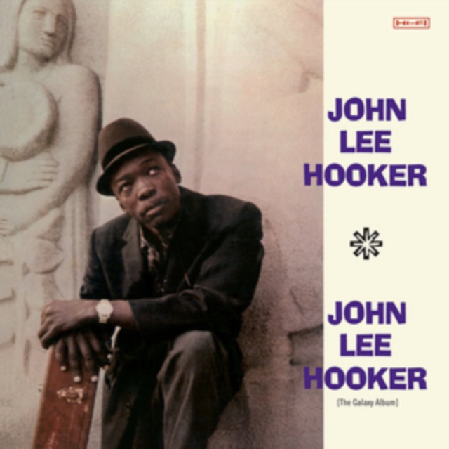John Lee Hooker - The Galaxy Album, CD / Album Digipak Cd