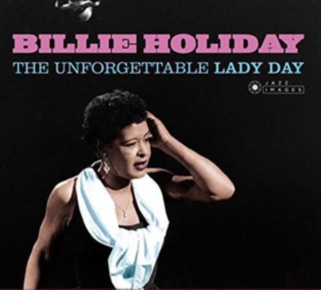 The Unforgettable Lady Day, CD / Album Cd