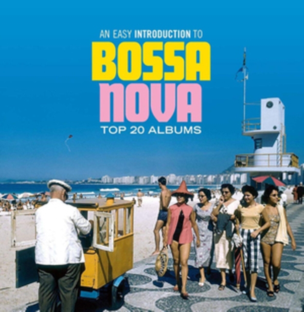 An Easy Introduction to Bossanova: Top 20 Albums, CD / Box Set Cd