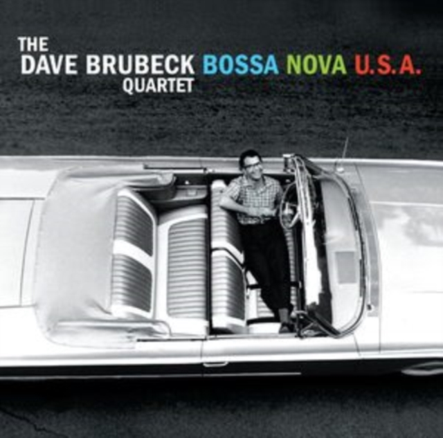 Bossa nova U.S.A., CD / Album Cd