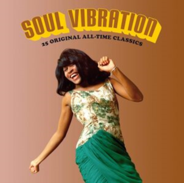 Soul Vibration, Vinyl / 12" Album Vinyl
