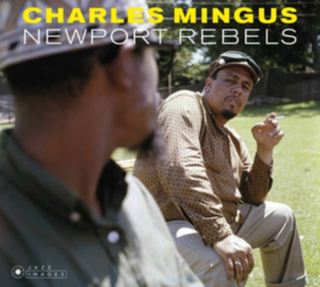 Newport Rebels, CD / Album Cd