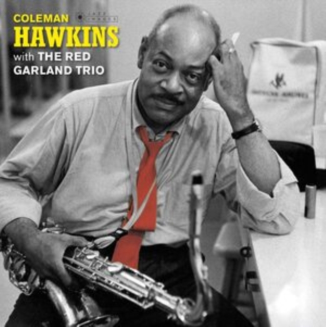 Coleman Hawkins With the Red Garland Trio, Vinyl / 12" Album Vinyl