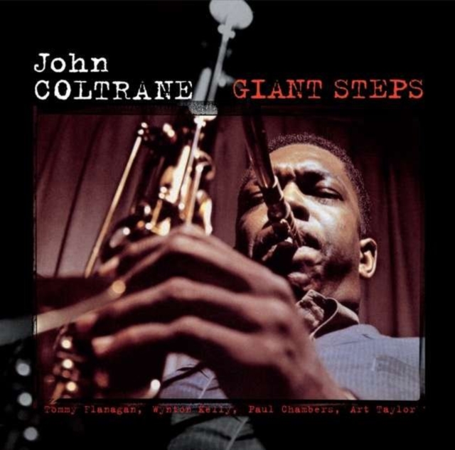 Giant steps/Settin' the pace, CD / Album Cd