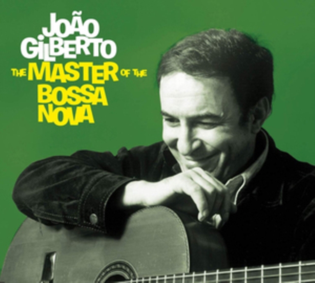 The Master of the Bossa Nova: The Complete 1958-1961 Recordings, CD / Album Cd