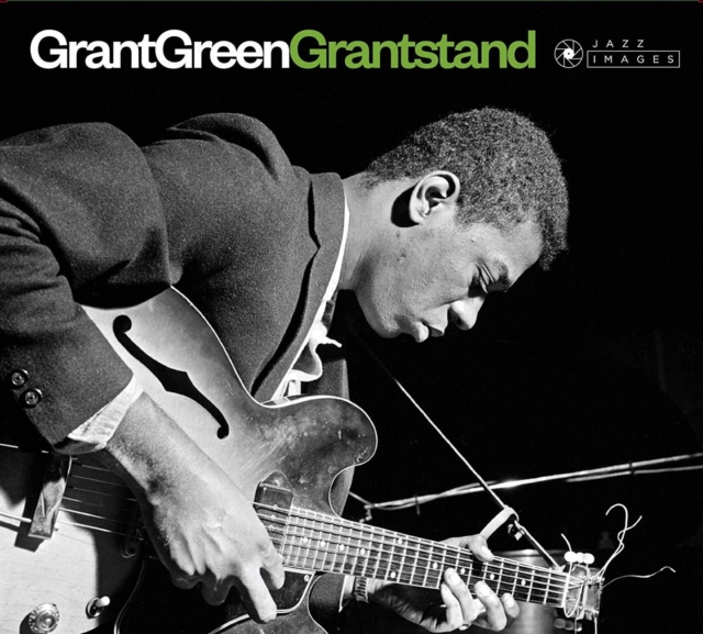 Grantstand, CD / Album Cd