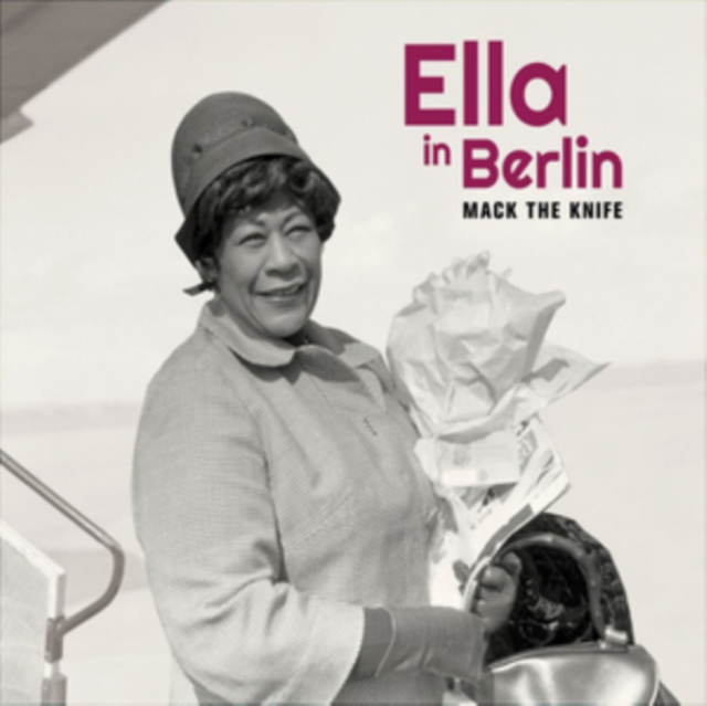 Ella in Berlin - Mack the Knife, CD / Album Cd