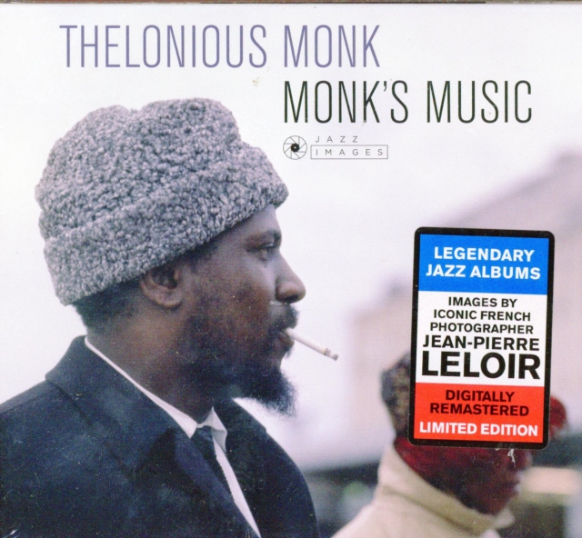 Monk's music (Bonus Tracks Edition), CD / Album Digipak Cd