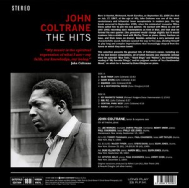 The Hits, Vinyl / 12" Album (Gatefold Cover) Vinyl