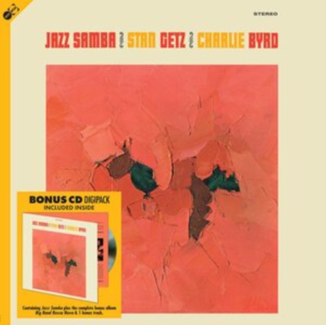 Jazz Samba, Vinyl / 12" Album with CD Vinyl