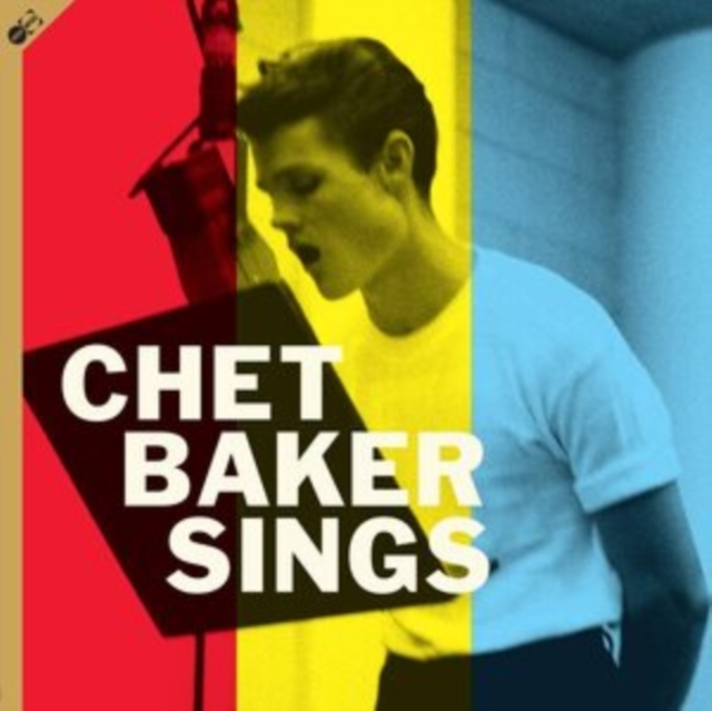 Chet Baker Sings (Bonus Tracks Edition), Vinyl / 12" Album with CD Vinyl