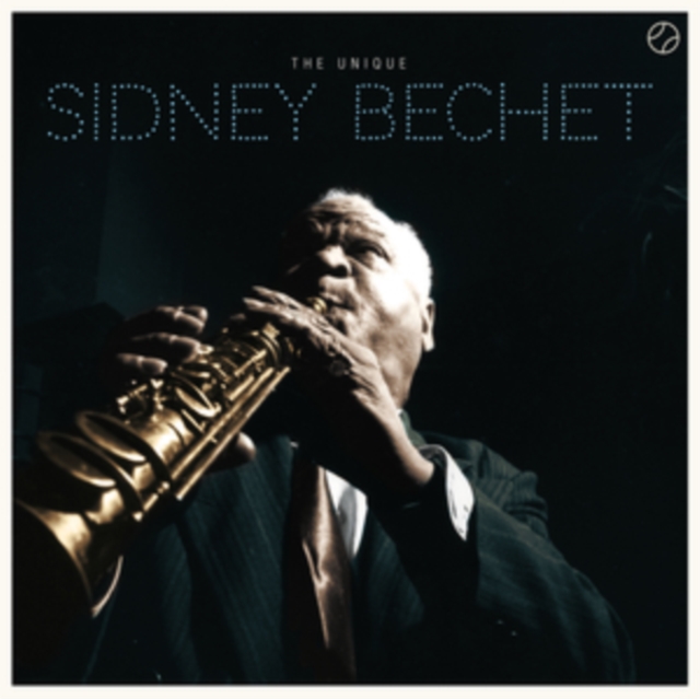 The Unique Sidney Bechet, CD / Album Cd