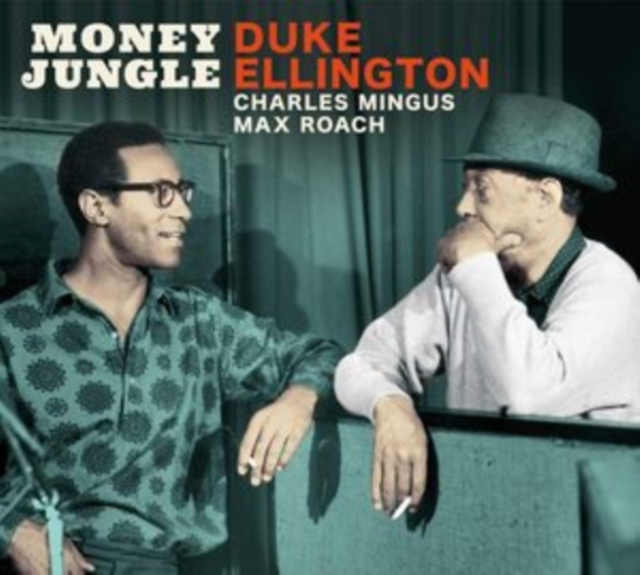 Money Jungle (Bonus Tracks Edition), CD / Album Digipak Cd
