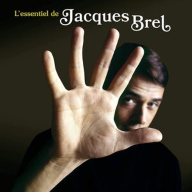 L'essentiel De Jacques Brel, Vinyl / 12" Album Vinyl