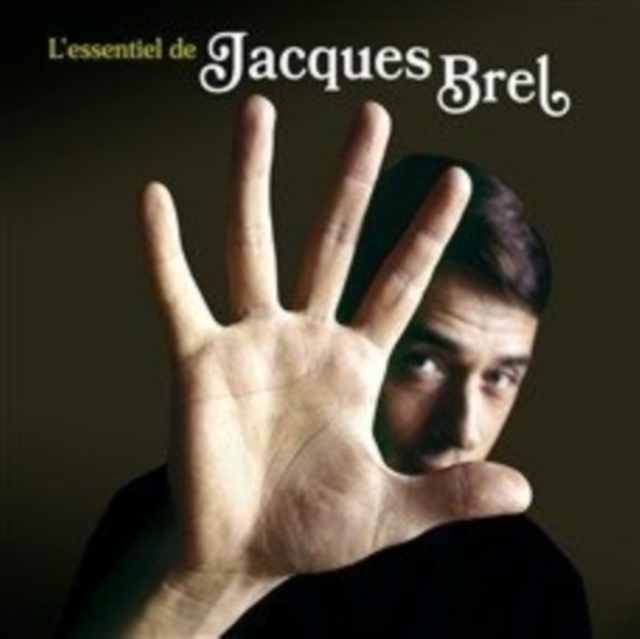 LEssentiel De Jacques Brel 26 Top Tracks ,  Merchandise