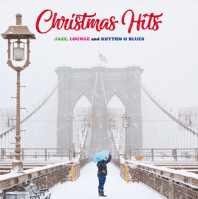 Christmas Hits: Jazz, Lounge and Rhythm & Blues, Vinyl / 12" Album Coloured Vinyl Vinyl