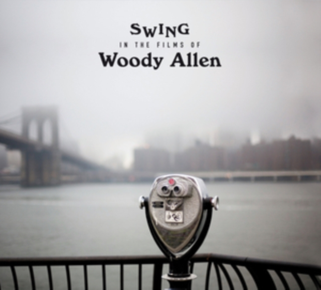 Swing in the Films of Woody Allen, CD / Album Digipak Cd